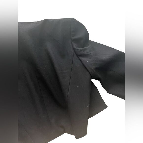 WES GORDON Wool Open Blazer - Picture 7 of 10